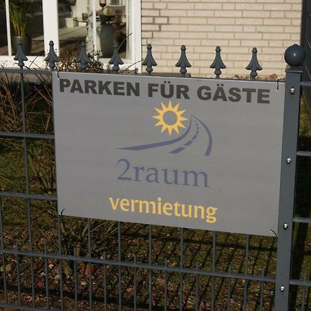 2Raum Lueneburg Appartement Buitenkant foto
