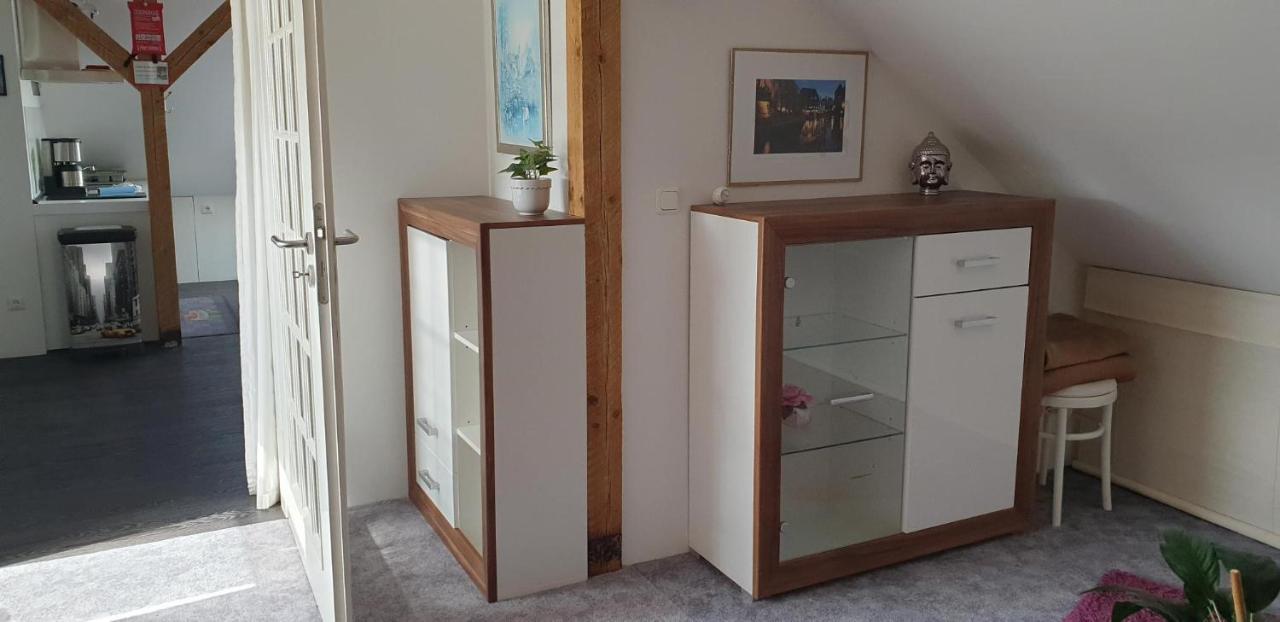2Raum Lueneburg Appartement Buitenkant foto