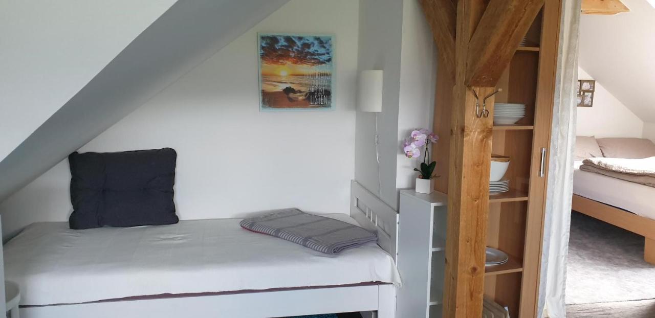 2Raum Lueneburg Appartement Buitenkant foto