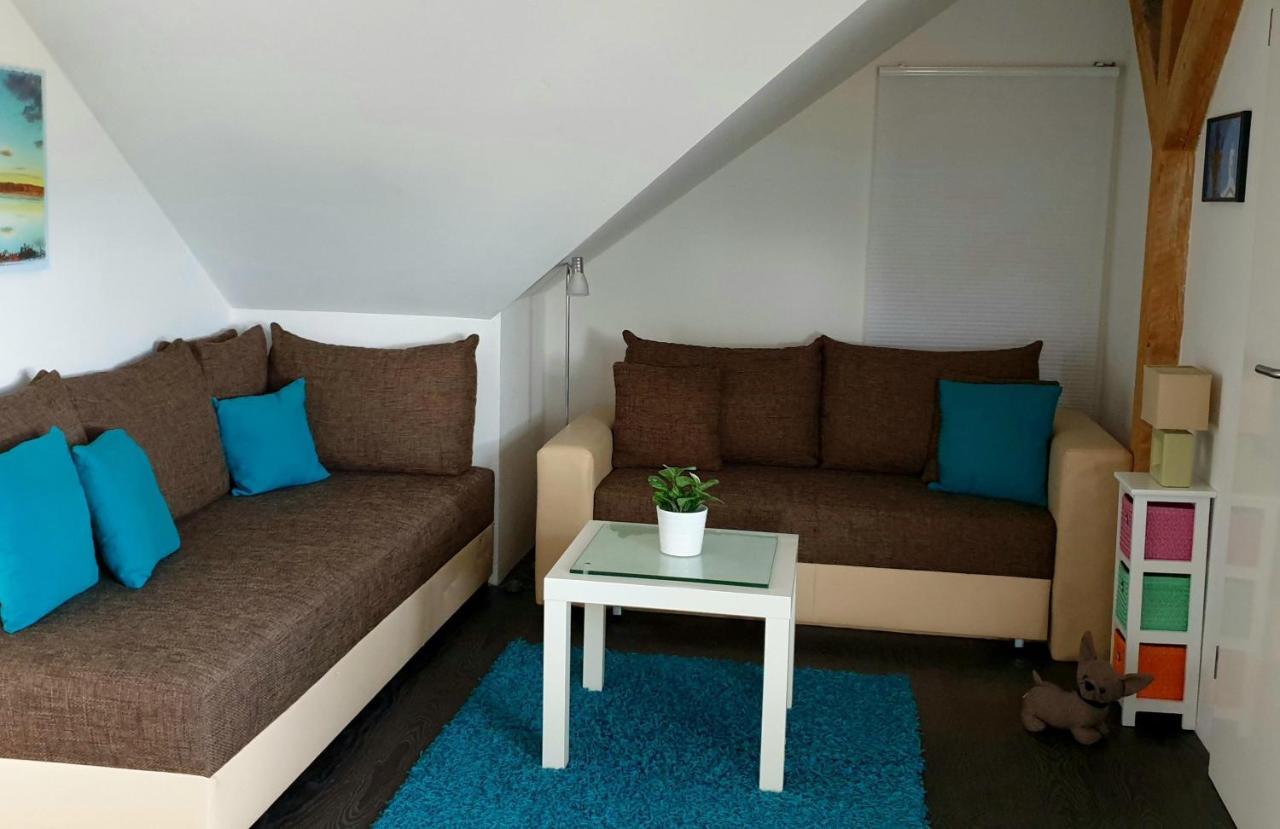 2Raum Lueneburg Appartement Buitenkant foto