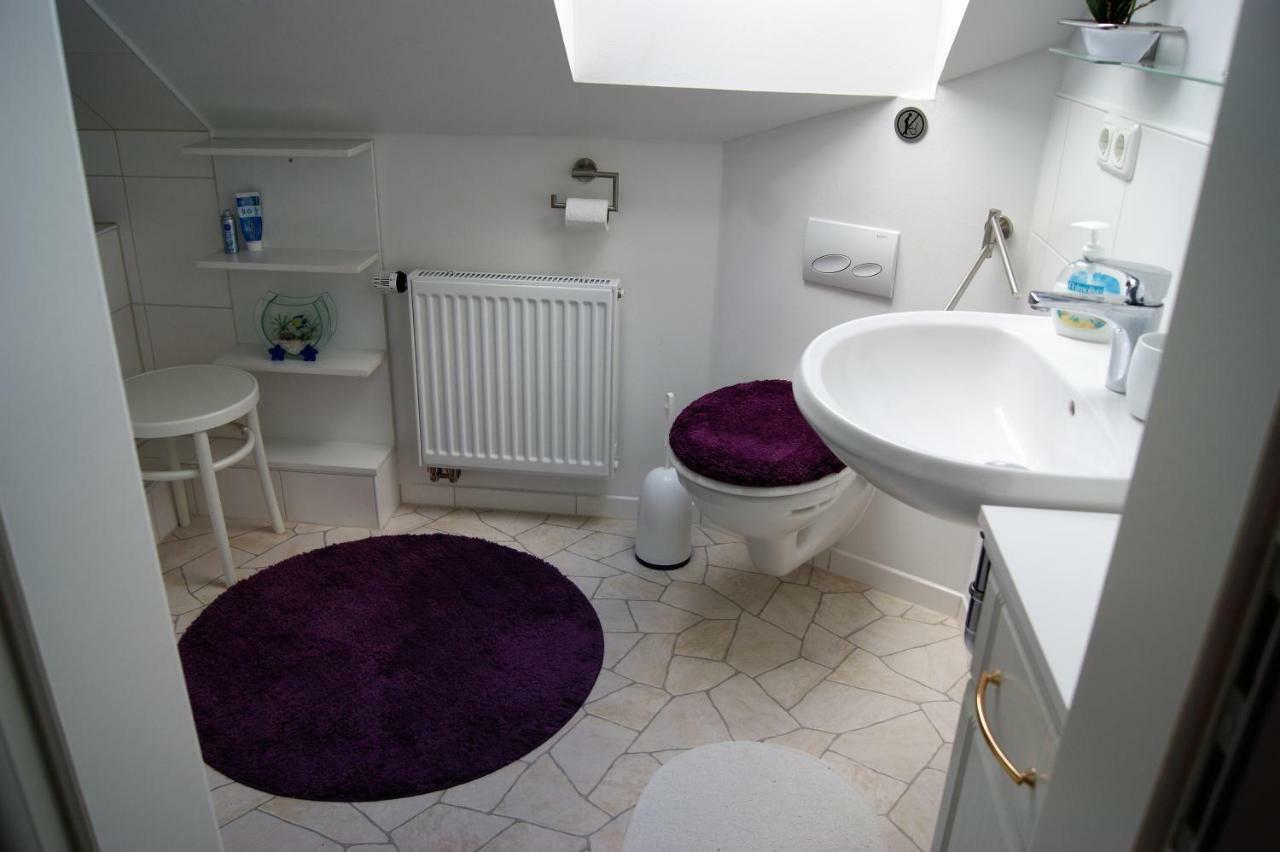 2Raum Lueneburg Appartement Buitenkant foto