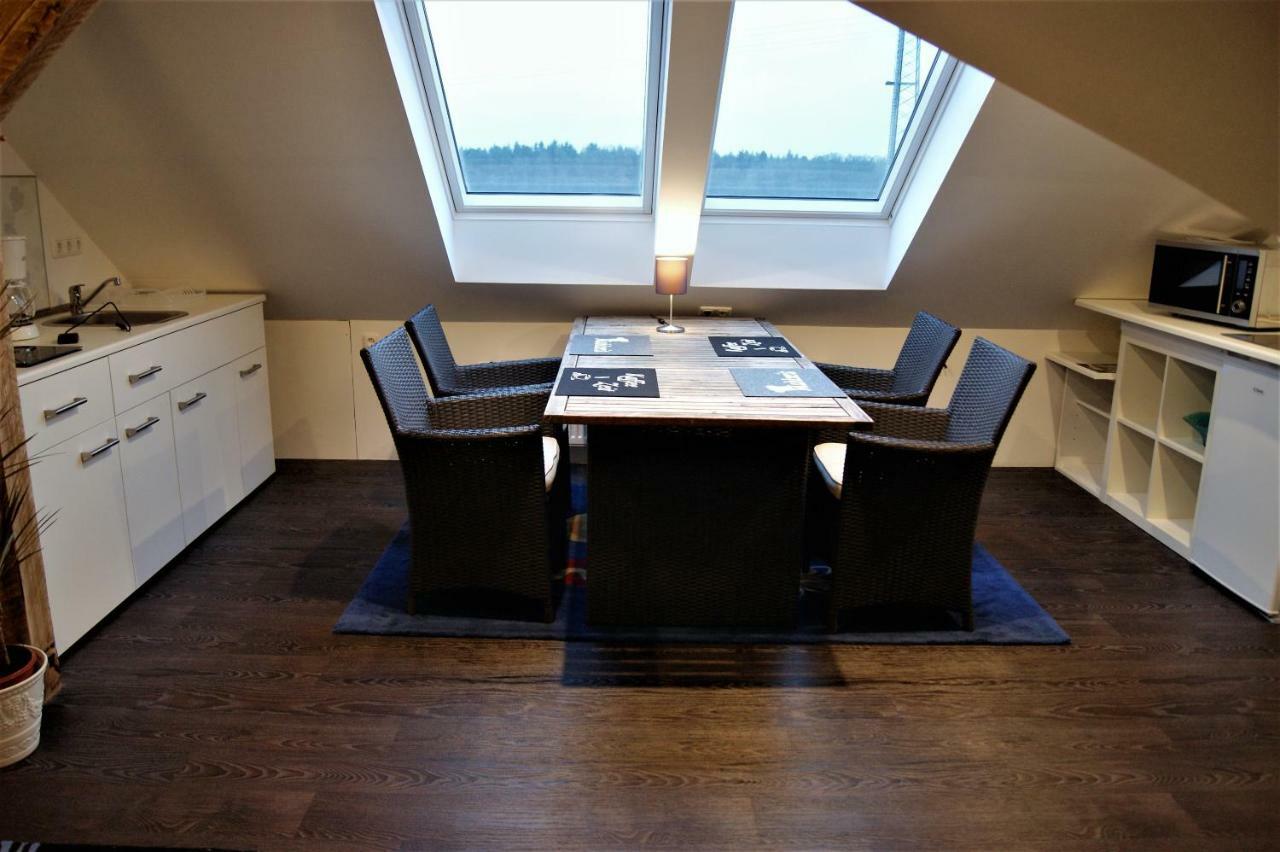 2Raum Lueneburg Appartement Buitenkant foto